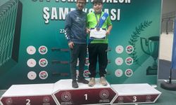 Odunpazarıspor’dan atletizmde Türkiye başarısı