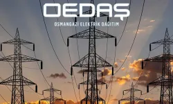 Eskişehir’de  OEDAŞ duyurdu: kesinti var