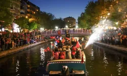 Porsuk Çayı Kenarında Akşam Etkinlikleri 2026 Programı