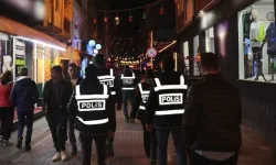 Eskişehir’de Dev Asayiş Mesaisi: 500 Polis Sahaya İndi, Kuş Uçurtulmadı!