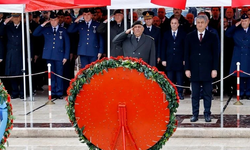 Atatürk’ün Adana’ya gelişinin 103. yılı törenle anıldı