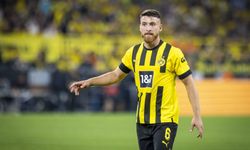 Salih Özcan Dortmund’a veda ediyor