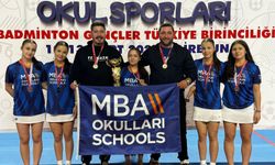 Badminton şampiyonluğu Eskişehir’e geldi