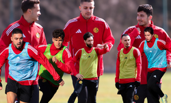 Eskişehirspor’da Bornova mesaisi başladı