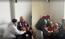 ALTES’ten yaşlılara moral dolu buluşma