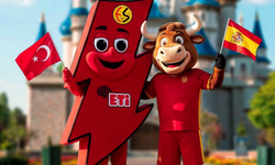 Maskot Şimşek: España’yı biz öğrettik