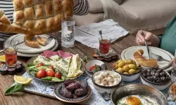 Ramazan’da Sağlıklı ve Dengeli Beslenme İçin Öneriler