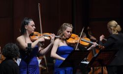 Senfoni Orkestrası’ndan 8 Mart Dünya Kadınlar Günü konseri