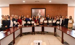 Tepebaşı’nda Evde Hasta Bakım Eğitimi Tamamlandı