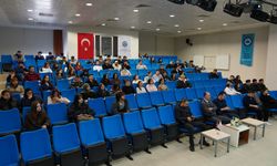 Gençler Sürdürülebilir Kalkınma İçin Eğitiliyor