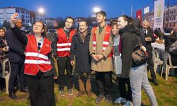 Çamlıca’da Ramazan İftarıyla 5 Bin Kişi Buluştu