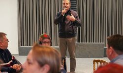 Başkan Ahmet Ataç’tan şehit yakınları ve gazilere iftar buluşması