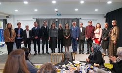 Muhtarlar Tepebaşı Belediyesi’nin Ramazan iftarında buluştu