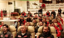 Afet Anında Kesintisiz İletişim: Tepebaşı TAK Ekibi Telsiz Başında!