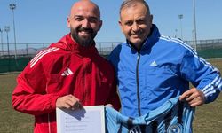 Rıdvan Coşkun İçin anlamlı forma