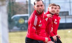 Tek idmanla hazırlandılar