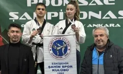 Tekvandocular Antalya yolunda