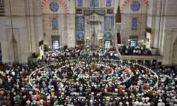 Eskişehir'de Bayram Namazı Saat Kaçta?