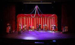 Eskişehir'de Tiyatro Zamanı: 9-16 Mart Haftası Oyun Programı Belli Oldu!