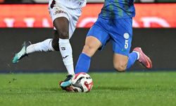 Trabzonspor - Çaykur Rizespor maçında kritik taraftar kararı!