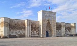 Sultanhanı Kervansarayı film ve dizi çekimlerine açıldı