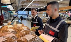 Eskişehir'de Etiket Avı! Ticaret Müdürlüğü 48 Firmayı Mercek Altına Aldı