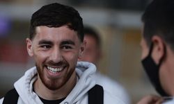 Beşiktaş’ta Orkun Kökçü Alarmı