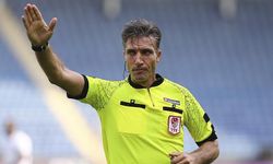 Karagümrük - Fenerbahçe Maçının VAR Hakemi Belli Oldu!