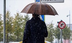 Eskişehir'de Yarın Hava Nasıl? 24 Mart Salı Günü İçin Meteoroloji'den Yağış Uyarısı!