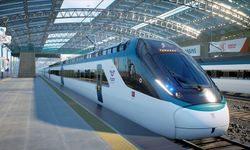 Milli Elektrikli Hızlı Tren ilk seti raylara iniyor
