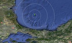 Karadeniz'de Korkutan Sarsıntı! Deprem Meydana Geldi!