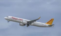 Pegasus, hava koşulları nedeniyle 76 seferi iptal etti