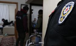 Eskişehir'de Jandarmadan Film Gibi Operasyon: Evi İmalathaneye Çevirmişler!