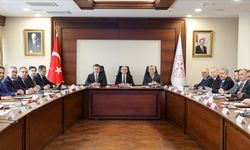 Gıda ve Tarımsal Ürün Komitesi Arz Güvenliğini Değerlendirdi