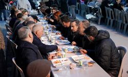 Tepebaşı’nda iftar buluşmaları dayanışmayı güçlendiriyor