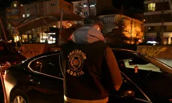 Eskişehir’de 23 Ekiple Gece Baskını!