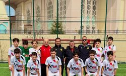U14’te mücadele alkış aldı