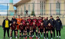 Yiğit Cumalı’dan sert tepki: Sadece rakiple oynamıyoruz