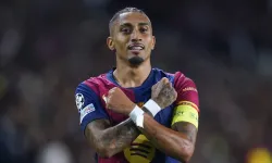 Barcelona’da Raphinha şoku kaç hafta yok!