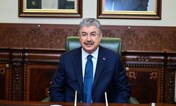 Vali Erdinç Yılmaz’dan Eskişehirlilere Bayram Mesajı