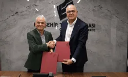 İmzalar Atıldı! Türkiye Voleybol Altyapı Şampiyonası Eskişehir Fuar Merkezi'nde