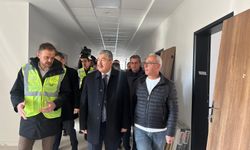 Vali Yılmaz Yeni Okulun Açılış Tarihini Açıkladı!