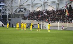 12 maçlık seri bitti