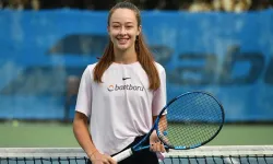 Zeynep Sönmez Indian Wells’e ikinci turda veda etti!