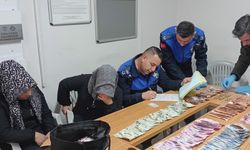 Odunpazarı’nda Engelli Çocuk Üzerinden Dilencilik Tespit Edildi