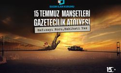 Genç Gazeteciler 15 Temmuz’u Manşetlere Taşıyacak