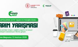 Yeşilay’dan Üniversitelere Sağlıklı Kampüs Tasarım Yarışması