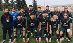 Gökmeydanspor galibiyeti kaçırdı!