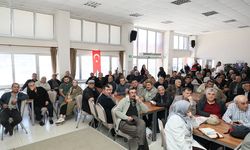 Eskişehir'de 952 Çiftçiye B-Reçete ve Bitki Sağlığı eğitimi verildi