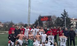 Amatör’de ara bitti